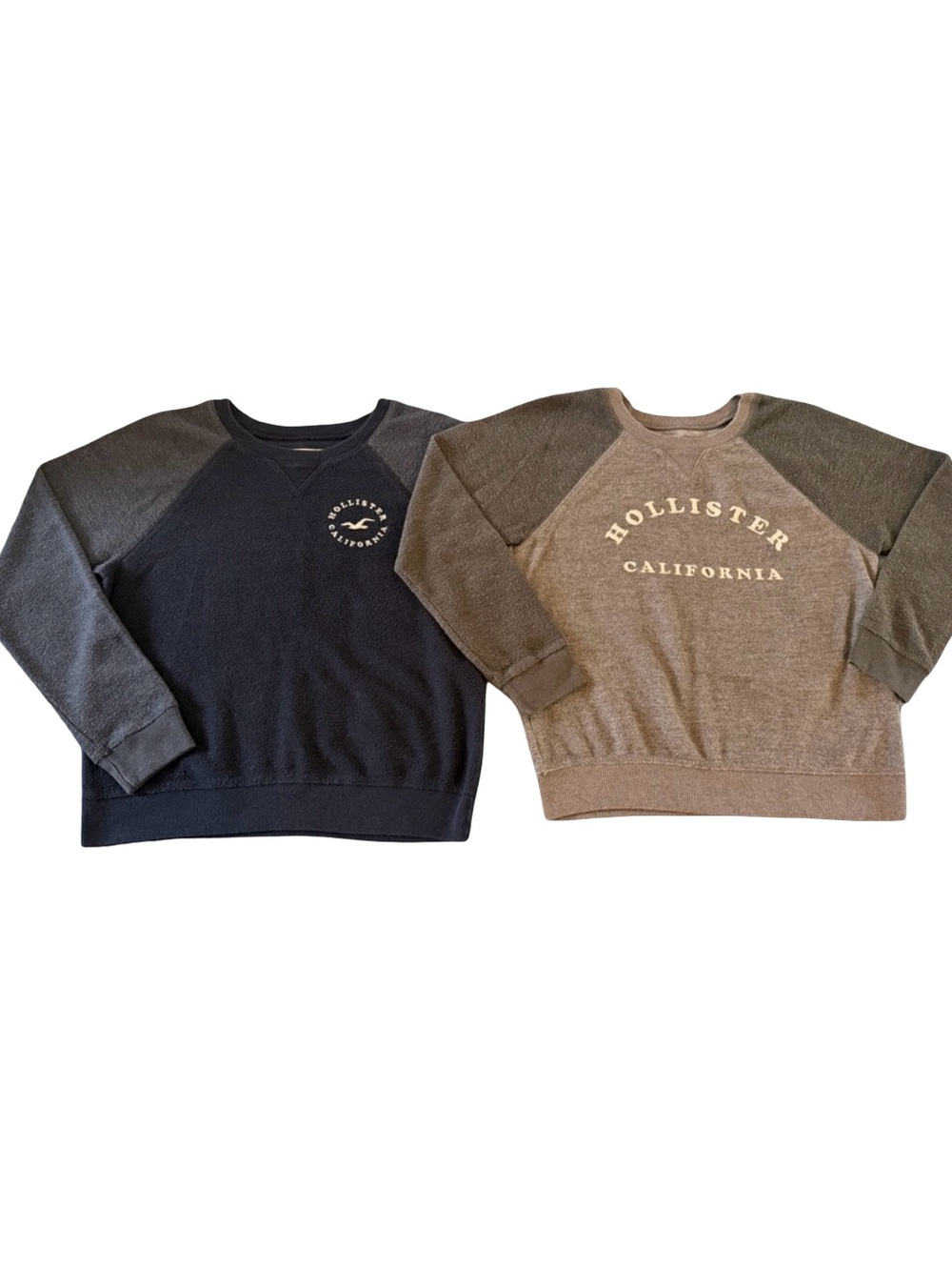Hollister Sweatshirts Duo